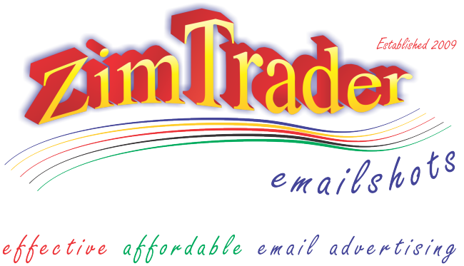 Zimtrader email advertising  web banner